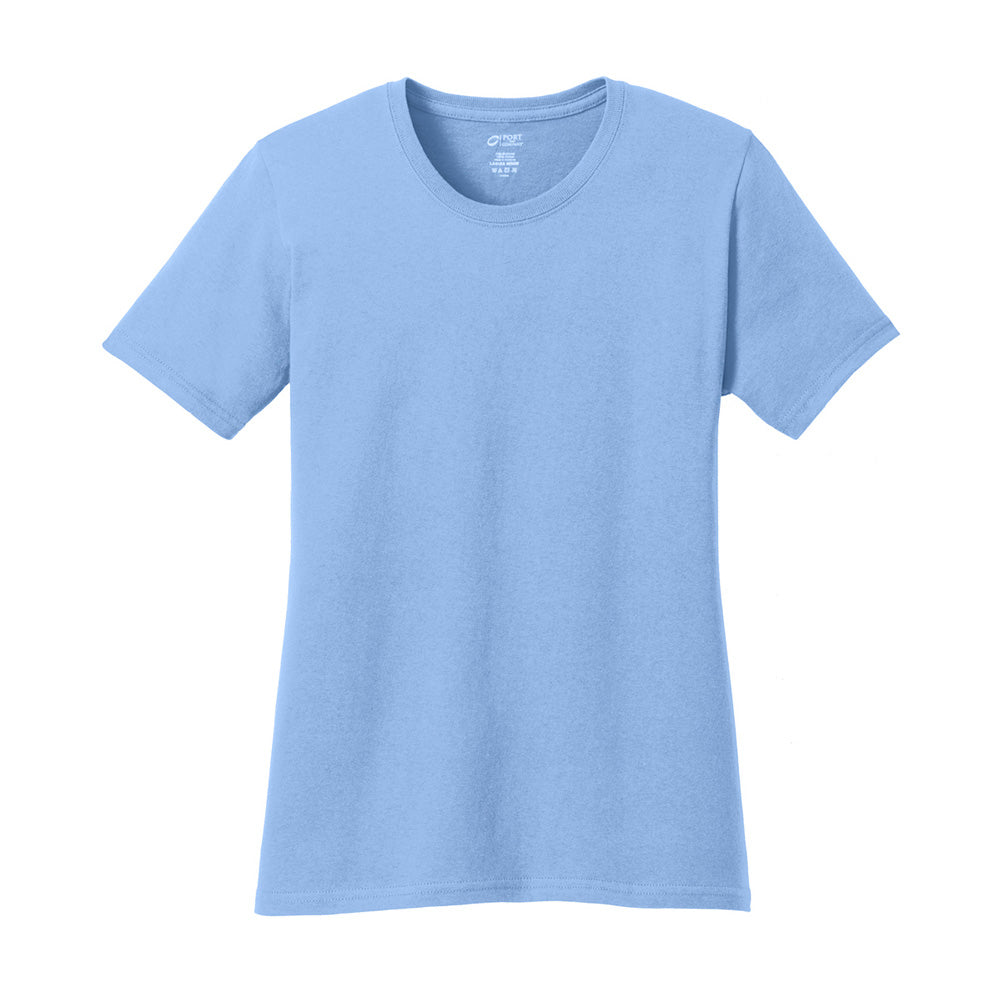 Port & Company LPC54 Women's 100% Cotton T-Shirt