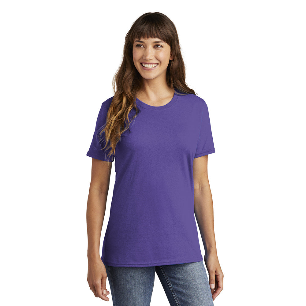 Port & Company LPC54 Women's 100% Cotton T-Shirt