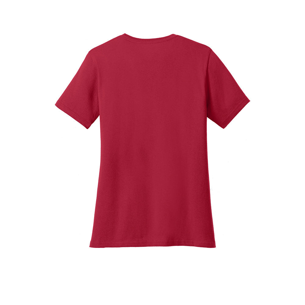 Port & Company LPC54 Women's 100% Cotton T-Shirt