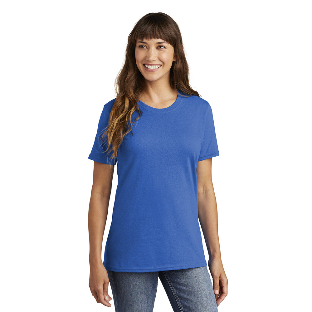 Port & Company LPC54 Women's 100% Cotton T-Shirt