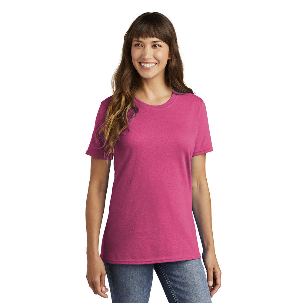 Port & Company LPC54 Women's 100% Cotton T-Shirt