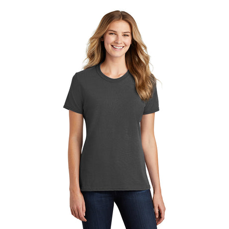 Port & Company LPC55 Women's Eco-Friendly Cotton Blend T-Shirt