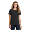 Port & Company LPC55 Women's Eco-Friendly Cotton Blend T-Shirt