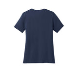 Port & Company LPC55 Women's Eco-Friendly Cotton Blend T-Shirt