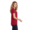 Port & Company LPC55 Women's Eco-Friendly Cotton Blend T-Shirt