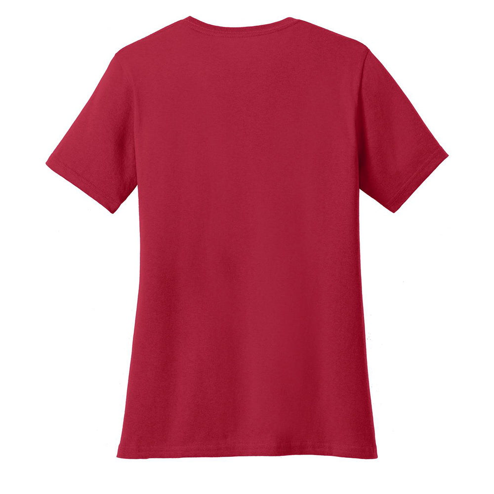 Port & Company LPC55 Women's Eco-Friendly Cotton Blend T-Shirt