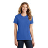 Port & Company LPC55 Women's Eco-Friendly Cotton Blend T-Shirt