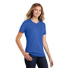 Port & Company LPC55 Women's Eco-Friendly Cotton Blend T-Shirt