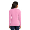 Port & Company LPC54LS Women's 100% Cotton Long Sleeve T-Shirt