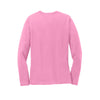 Port & Company LPC54LS Women's 100% Cotton Long Sleeve T-Shirt