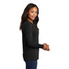 Port & Company LPC54LS Women's 100% Cotton Long Sleeve T-Shirt