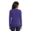 Port & Company LPC54LS Women's 100% Cotton Long Sleeve T-Shirt