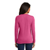 Port & Company LPC54LS Women's 100% Cotton Long Sleeve T-Shirt