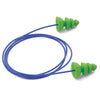 MoldexComets Reusable Earplugs Corded 6495, NRR 25, 1 box (50 pairs)