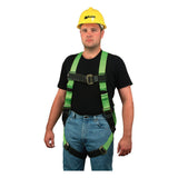 Miller HP Harness Pull Up Adjustment Style