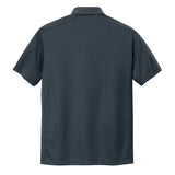 Port Authority K569 Diamond Jacquard Performance Polo Shirt