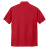 Port Authority K569 Diamond Jacquard Performance Polo Shirt