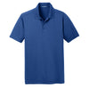 Port Authority K569 Diamond Jacquard Performance Polo Shirt