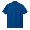 Port Authority K569 Diamond Jacquard Performance Polo Shirt