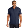 Port Authority K569 Diamond Jacquard Performance Polo Shirt