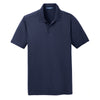 Port Authority K569 Diamond Jacquard Performance Polo Shirt