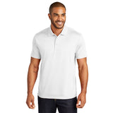 Port Authority K569 Diamond Jacquard Performance Polo Shirt