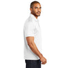 Port Authority K569 Diamond Jacquard Performance Polo Shirt