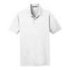 Port Authority K569 Diamond Jacquard Performance Polo Shirt