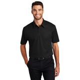 Port Authority K571 Dimension Micropique Short Sleeve Polo Shirt