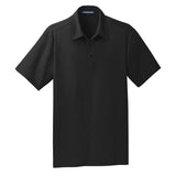 Port Authority K571 Dimension Micropique Short Sleeve Polo Shirt