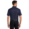 Port Authority K571 Dimension Micropique Short Sleeve Polo Shirt