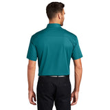 Port Authority K571 Dimension Micropique Short Sleeve Polo Shirt