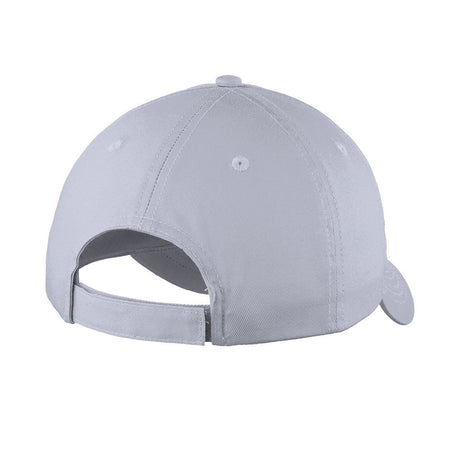 Port & Company C914 Six - Panel Unstructured Twill Hook and Loop Cap - Gorvex.com