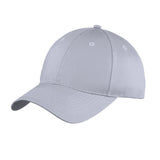 Port & Company C914 Six - Panel Unstructured Twill Hook and Loop Cap - Gorvex.com