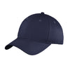 Port & Company C914 Six - Panel Unstructured Twill Hook and Loop Cap - Gorvex.com