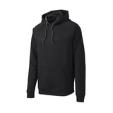 Sport-Tek ST250 Tech Fleece Raglan Sweatshirt with Hood