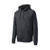 Sport-Tek ST250 Tech Fleece Raglan Sweatshirt with Hood