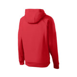 Sport-Tek ST250 Tech Fleece Raglan Sweatshirt with Hood