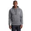 Sport-Tek ST250 Tech Fleece Raglan Sweatshirt with Hood