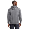 Sport-Tek ST250 Tech Fleece Raglan Sweatshirt with Hood