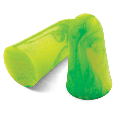 Moldex Goin' Green Uncorded Disposable Earplugs 6620, NRR 33, 1 box (200 pairs)