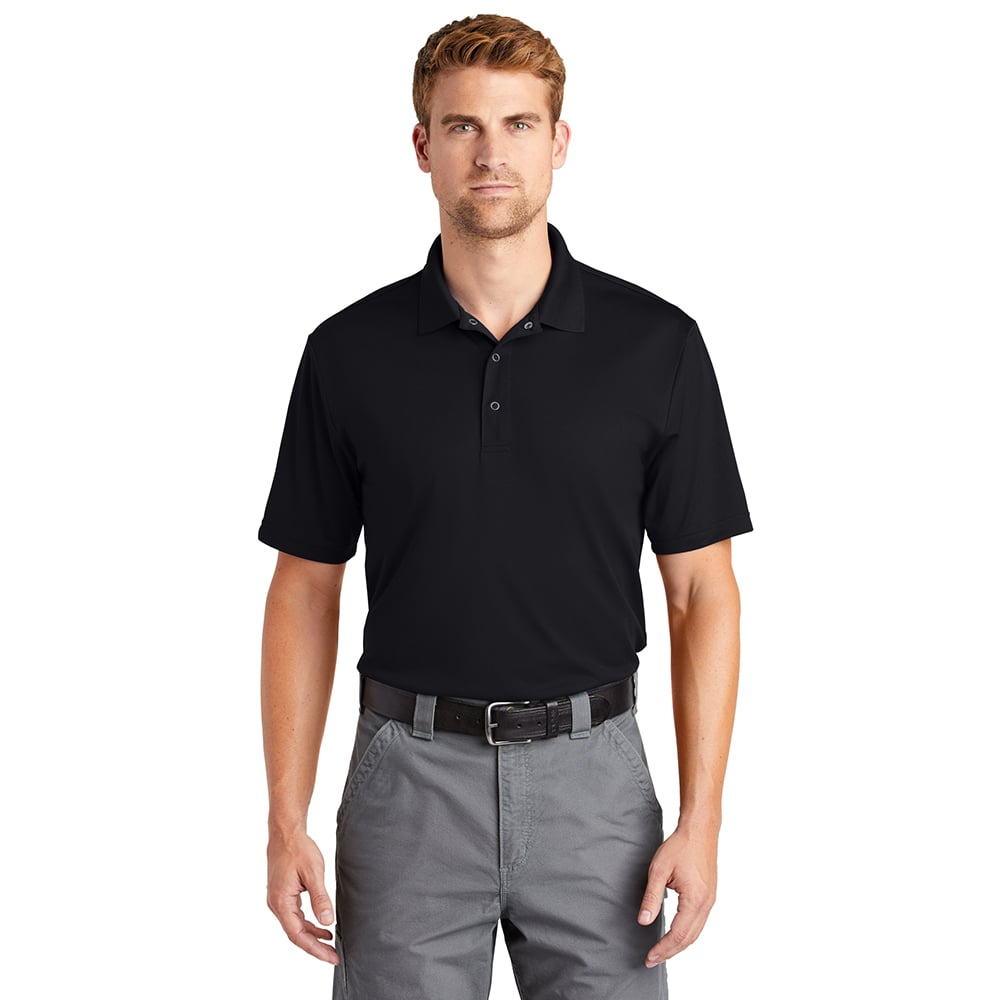 CornerStone CS421 Micropique Gripper Polo