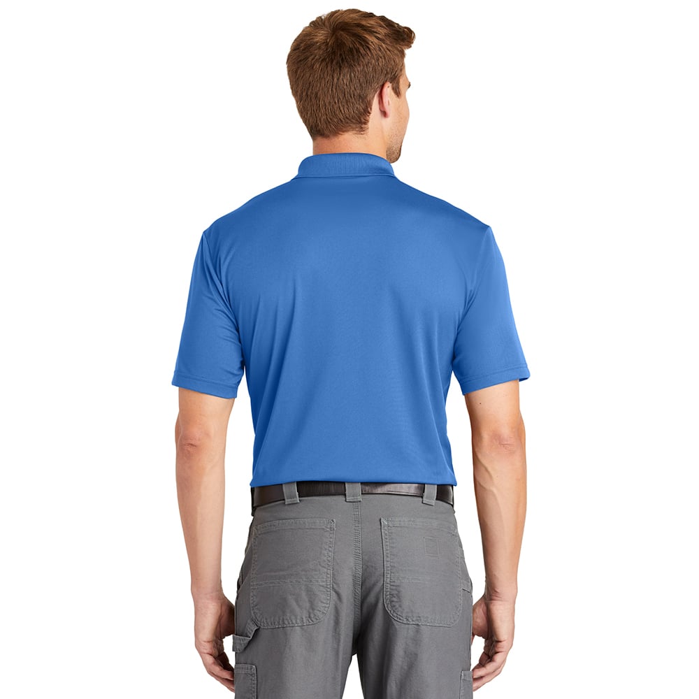 CornerStone CS421 Micropique Gripper Polo