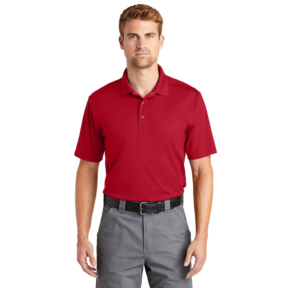 CornerStone CS421 Micropique Gripper Polo