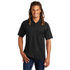 Sport-Tek ST653 Sport-Wick Micropique Polo with Contrast Piping