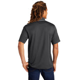 Sport-Tek ST653 Sport-Wick Micropique Polo with Contrast Piping