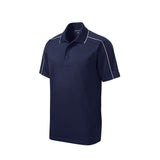 Sport-Tek ST653 Sport-Wick Micropique Polo with Contrast Piping