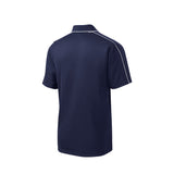 Sport-Tek ST653 Sport-Wick Micropique Polo with Contrast Piping