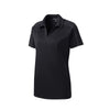 Sport-Tek LST653 Sport-Wick Women's Piped Micropique Polo