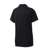 Sport-Tek LST653 Sport-Wick Women's Piped Micropique Polo